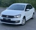 Белый Фольксваген Поло, объемом двигателя 1.6 л и пробегом 135 тыс. км за 8700 $, фото 1 на Automoto.ua