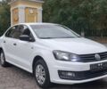 Белый Фольксваген Поло, объемом двигателя 1.6 л и пробегом 65 тыс. км за 9700 $, фото 2 на Automoto.ua