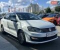 Белый Фольксваген Поло, объемом двигателя 1.39 л и пробегом 142 тыс. км за 10344 $, фото 3 на Automoto.ua