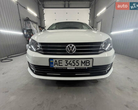 Білий Фольксваген Поло, об'ємом двигуна 1.4 л та пробігом 58 тис. км за 11000 $, фото 6 на Automoto.ua