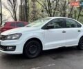 Белый Фольксваген Поло, объемом двигателя 1.6 л и пробегом 200 тыс. км за 6000 $, фото 5 на Automoto.ua