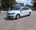Білий Фольксваген Поло, об'ємом двигуна 1.6 л та пробігом 96 тис. км за 9100 $, фото 1 на Automoto.ua