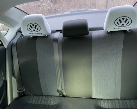 Белый Фольксваген Поло, объемом двигателя 1.6 л и пробегом 142 тыс. км за 7300 $, фото 5 на Automoto.ua