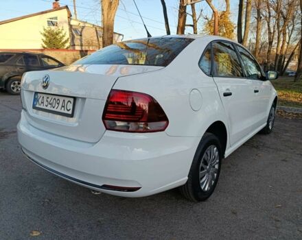 Белый Фольксваген Поло, объемом двигателя 1.6 л и пробегом 230 тыс. км за 7499 $, фото 7 на Automoto.ua