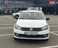 Білий Фольксваген Поло, об'ємом двигуна 1.6 л та пробігом 220 тис. км за 6000 $, фото 1 на Automoto.ua