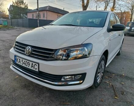 Белый Фольксваген Поло, объемом двигателя 1.6 л и пробегом 230 тыс. км за 7499 $, фото 6 на Automoto.ua