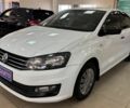 Белый Фольксваген Поло, объемом двигателя 1.6 л и пробегом 130 тыс. км за 8900 $, фото 1 на Automoto.ua