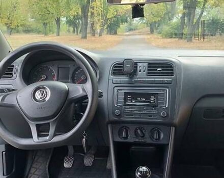 Белый Фольксваген Поло, объемом двигателя 1.6 л и пробегом 213 тыс. км за 8300 $, фото 5 на Automoto.ua