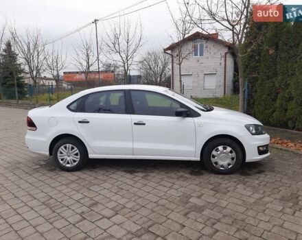 Білий Фольксваген Поло, об'ємом двигуна 1.6 л та пробігом 158 тис. км за 9998 $, фото 12 на Automoto.ua