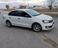 Белый Фольксваген Поло, объемом двигателя 1.6 л и пробегом 143 тыс. км за 8300 $, фото 1 на Automoto.ua