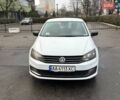 Белый Фольксваген Поло, объемом двигателя 1.6 л и пробегом 200 тыс. км за 6000 $, фото 1 на Automoto.ua