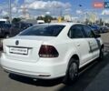 Белый Фольксваген Поло, объемом двигателя 1.39 л и пробегом 142 тыс. км за 10344 $, фото 5 на Automoto.ua