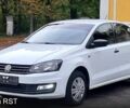 Белый Фольксваген Поло, объемом двигателя 1.6 л и пробегом 65 тыс. км за 9700 $, фото 1 на Automoto.ua