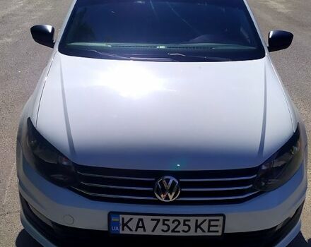 Белый Фольксваген Поло, объемом двигателя 1.6 л и пробегом 290 тыс. км за 8700 $, фото 5 на Automoto.ua