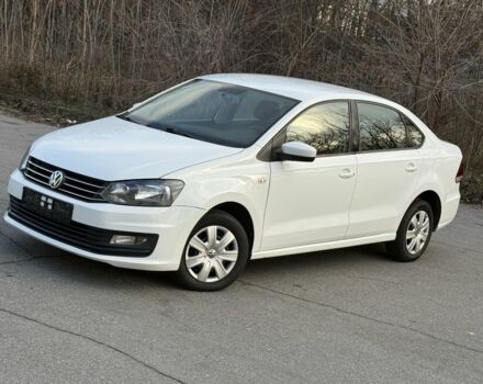 Белый Фольксваген Поло, объемом двигателя 1.6 л и пробегом 145 тыс. км за 8300 $, фото 3 на Automoto.ua