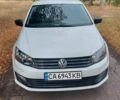 Белый Фольксваген Поло, объемом двигателя 1.6 л и пробегом 213 тыс. км за 8300 $, фото 2 на Automoto.ua