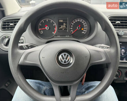 Білий Фольксваген Поло, об'ємом двигуна 1.4 л та пробігом 58 тис. км за 11000 $, фото 17 на Automoto.ua