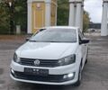 Белый Фольксваген Поло, объемом двигателя 1.6 л и пробегом 65 тыс. км за 9700 $, фото 1 на Automoto.ua