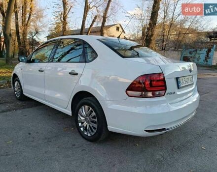 Білий Фольксваген Поло, об'ємом двигуна 1.6 л та пробігом 233 тис. км за 7350 $, фото 1 на Automoto.ua
