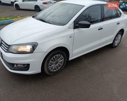 Белый Фольксваген Поло, объемом двигателя 1.6 л и пробегом 183 тыс. км за 6900 $, фото 9 на Automoto.ua