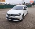 Білий Фольксваген Поло, об'ємом двигуна 1.6 л та пробігом 158 тис. км за 9998 $, фото 8 на Automoto.ua