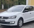Белый Фольксваген Поло, объемом двигателя 1.6 л и пробегом 65 тыс. км за 9700 $, фото 1 на Automoto.ua