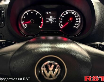 Белый Фольксваген Поло, объемом двигателя 1.6 л и пробегом 130 тыс. км за 8900 $, фото 13 на Automoto.ua