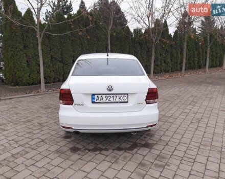 Білий Фольксваген Поло, об'ємом двигуна 1.6 л та пробігом 158 тис. км за 9998 $, фото 11 на Automoto.ua