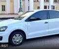 Белый Фольксваген Поло, объемом двигателя 1.6 л и пробегом 50 тыс. км за 8800 $, фото 1 на Automoto.ua