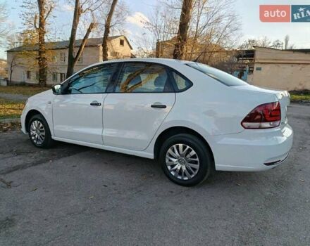 Білий Фольксваген Поло, об'ємом двигуна 1.6 л та пробігом 233 тис. км за 7350 $, фото 2 на Automoto.ua