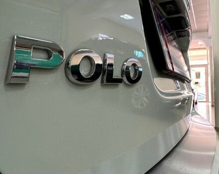 Белый Фольксваген Поло, объемом двигателя 1.6 л и пробегом 130 тыс. км за 8900 $, фото 5 на Automoto.ua