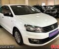 Белый Фольксваген Поло, объемом двигателя 1.6 л и пробегом 130 тыс. км за 8900 $, фото 1 на Automoto.ua