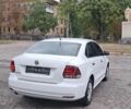 Белый Фольксваген Поло, объемом двигателя 1.6 л и пробегом 65 тыс. км за 9700 $, фото 7 на Automoto.ua
