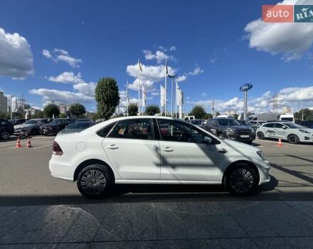 Белый Фольксваген Поло, объемом двигателя 1.39 л и пробегом 142 тыс. км за 10344 $, фото 4 на Automoto.ua