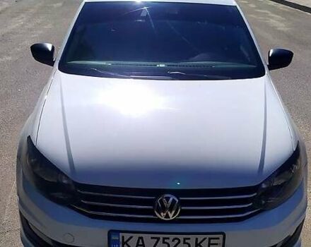 Белый Фольксваген Поло, объемом двигателя 1.6 л и пробегом 290 тыс. км за 8499 $, фото 4 на Automoto.ua