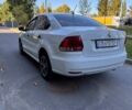 Белый Фольксваген Поло, объемом двигателя 1.6 л и пробегом 108 тыс. км за 9200 $, фото 5 на Automoto.ua