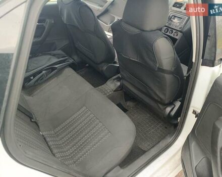 Белый Фольксваген Поло, объемом двигателя 1.6 л и пробегом 183 тыс. км за 6900 $, фото 5 на Automoto.ua