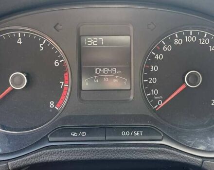 Белый Фольксваген Поло, объемом двигателя 1.6 л и пробегом 106 тыс. км за 9100 $, фото 19 на Automoto.ua