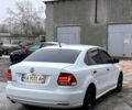 Белый Фольксваген Поло, объемом двигателя 1.6 л и пробегом 256 тыс. км за 6999 $, фото 3 на Automoto.ua