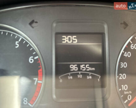 Белый Фольксваген Поло, объемом двигателя 1.6 л и пробегом 96 тыс. км за 8100 $, фото 8 на Automoto.ua