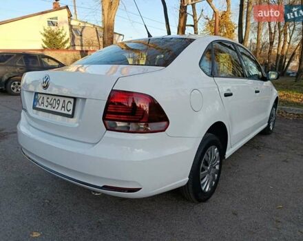Білий Фольксваген Поло, об'ємом двигуна 1.6 л та пробігом 233 тис. км за 7350 $, фото 7 на Automoto.ua