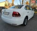 Білий Фольксваген Поло, об'ємом двигуна 1.6 л та пробігом 233 тис. км за 7350 $, фото 7 на Automoto.ua