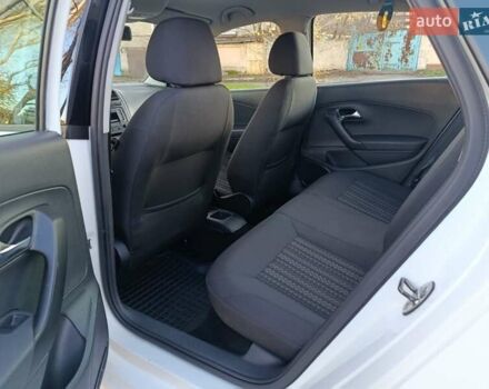 Білий Фольксваген Поло, об'ємом двигуна 1.6 л та пробігом 233 тис. км за 7350 $, фото 17 на Automoto.ua