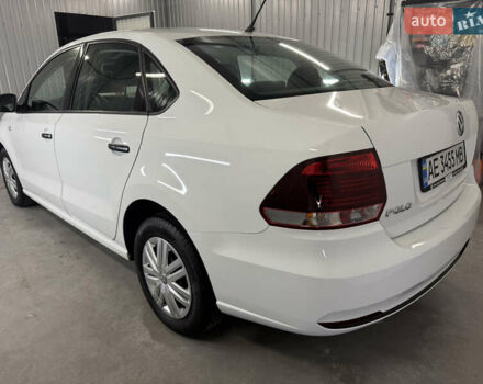 Білий Фольксваген Поло, об'ємом двигуна 1.4 л та пробігом 58 тис. км за 11000 $, фото 2 на Automoto.ua