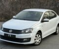 Белый Фольксваген Поло, объемом двигателя 1.6 л и пробегом 145 тыс. км за 8300 $, фото 2 на Automoto.ua