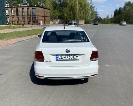 Білий Фольксваген Поло, об'ємом двигуна 1.6 л та пробігом 158 тис. км за 8400 $, фото 3 на Automoto.ua