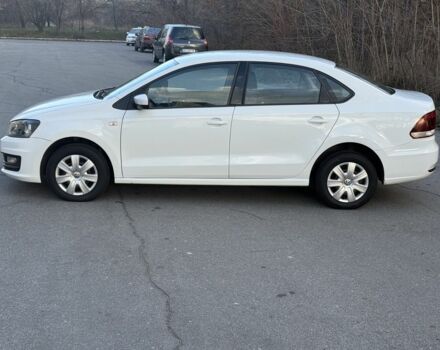 Белый Фольксваген Поло, объемом двигателя 1.6 л и пробегом 145 тыс. км за 8300 $, фото 6 на Automoto.ua