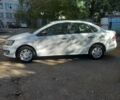 Білий Фольксваген Поло, об'ємом двигуна 1.6 л та пробігом 220 тис. км за 7800 $, фото 3 на Automoto.ua