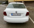 Белый Фольксваген Поло, объемом двигателя 1.6 л и пробегом 160 тыс. км за 8100 $, фото 5 на Automoto.ua