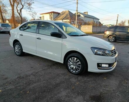 Белый Фольксваген Поло, объемом двигателя 1.6 л и пробегом 230 тыс. км за 7499 $, фото 5 на Automoto.ua